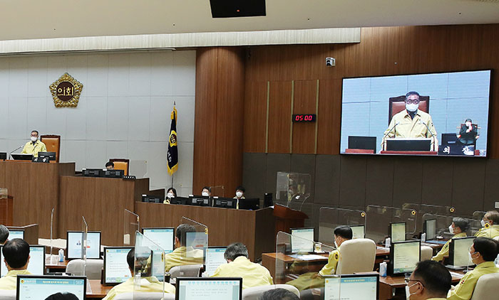 수어통역센터지원본부