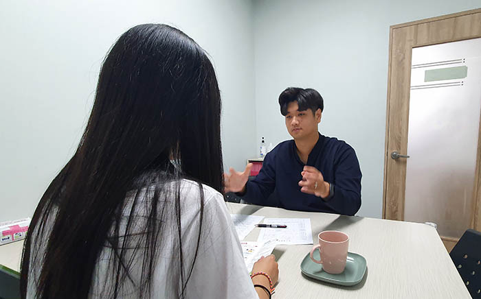 중증장애인직업재활지원사업